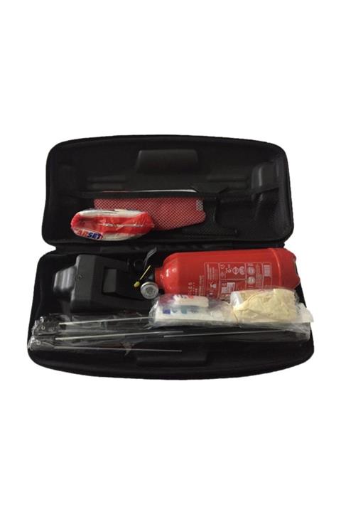 SAHLAN Premium Trafik Seti Çantalı