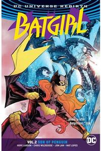 TM & DC ComicsWarner Bros Batgirl Volume 2: Son Of Penguin (rebirth) Ingilizce Çizgi Roman