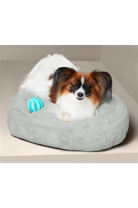 Tchibo Köpek Yatağı Ve Yastığı