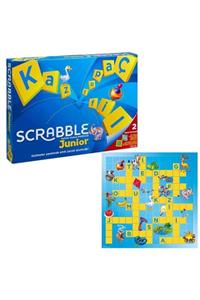 Scrabble Scrabble Junior Kutu Oyunu Türkçe