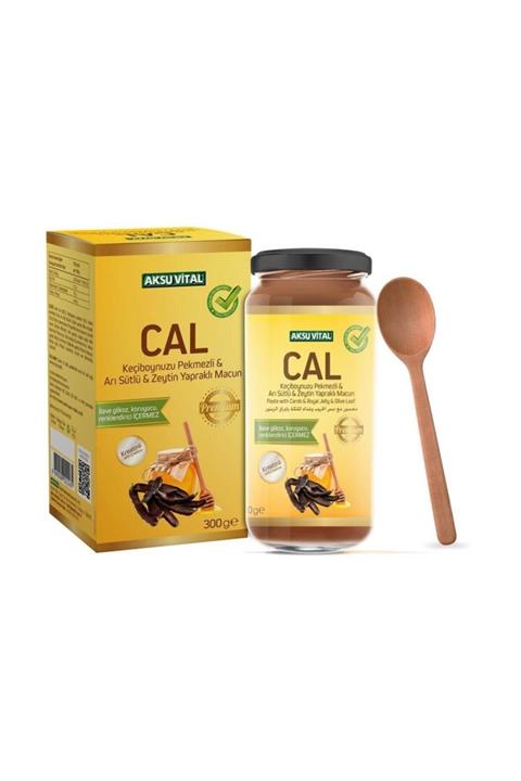 Aksu Vital Cal. Keratinli Kilo Aldırıcı Macun 300 G