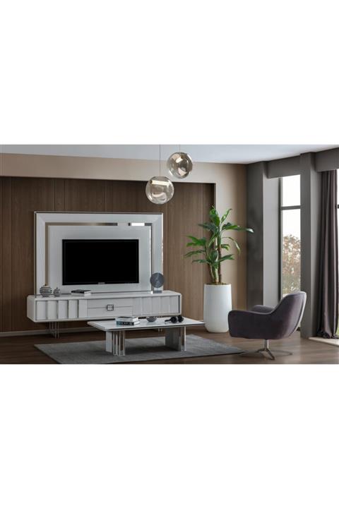 Engince Mobilya Ozbi Tv Ünitesi