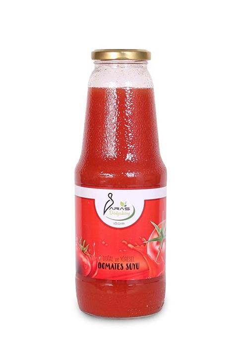 Aras Doğaköy Doğal Domates Suyu 1000 Ml
