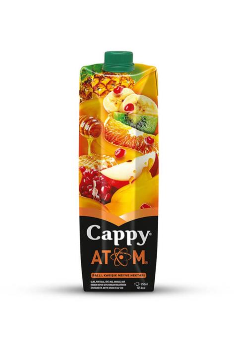 Cappy Atom 1 Lt X 6 Adet