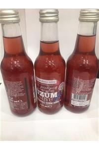 Mursalli Mursallı Köyü %100 Doğal Üzüm Suyu 6*250ml (3 Kırmızı-3 Beyaz)