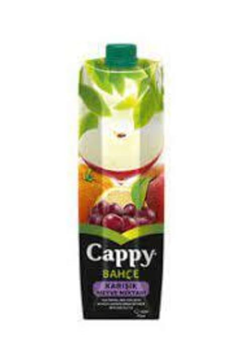 Cappy Karışık 1 Lt X 6 Lt