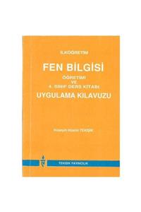 KitapSever Ilköğretim Fen Bilgisi Öğretimi Ve 4.sınıf Ders Kitabı Uygulama