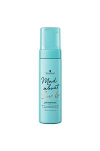 Schwarzkopf Mad About Light Whipped Foam Hafif Saç Şekilldirme Köpüğü 150 ml