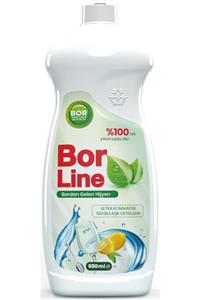 BORLINE Sıvı Bulaşık Deterjanı 650 ml.