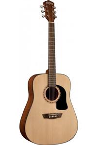 Washburn Ad5 Apprentice 5 Serisi Naturel Akustik Gitar