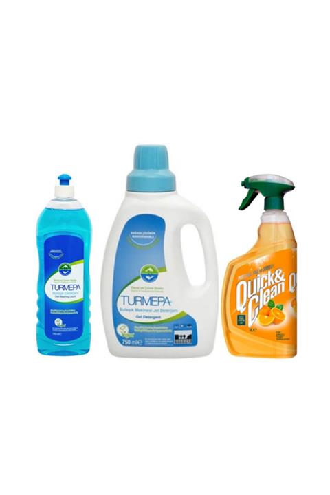 Turmepa BULAŞIK ELDE YIKAMA 750 ML