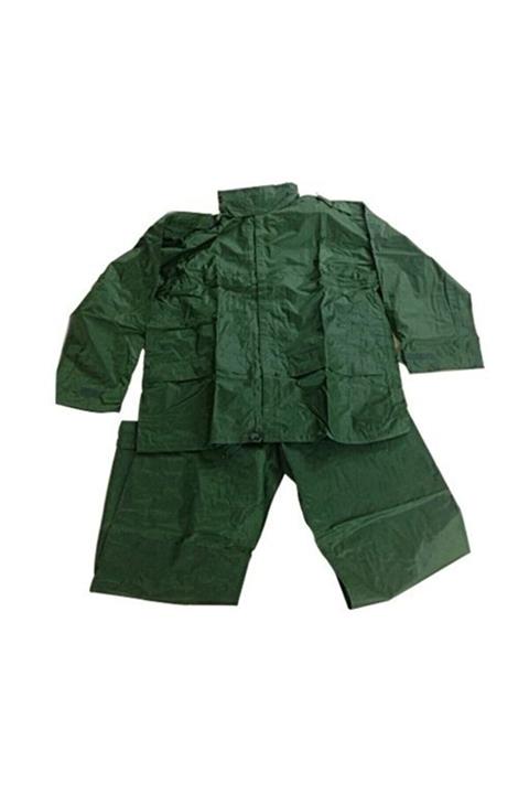 SQUARE Nsr018 Takım Yağmurluk ( Yeşil )