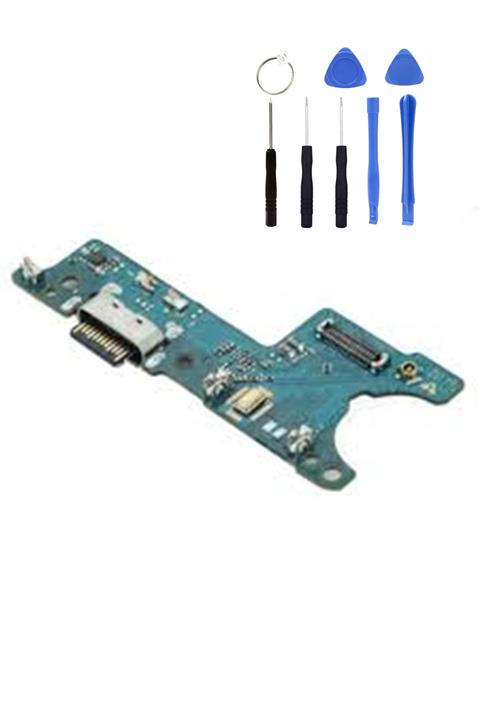 Tk Tech SAMSUNG A11 A115 ŞARJ SOKETİ BORD TAMİR SETİ YANINDA !!!