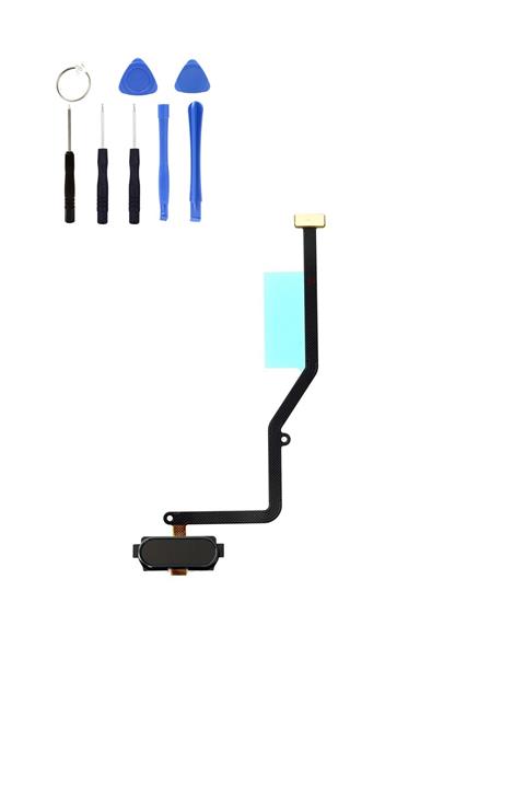 Tk Tech Samsung C9 C900 Home Tuş Bordu Tamir Seti Yanında !!!