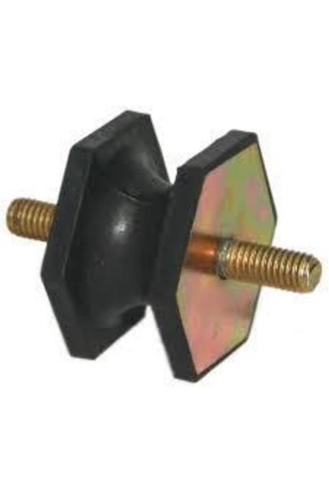 Üçel Renault R12 Egsoz Lastiği Takozu 7700565762