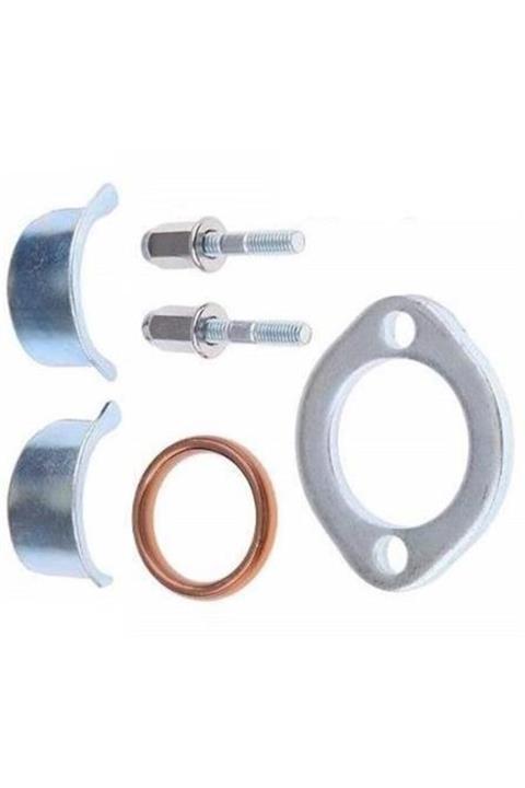 Cgc Cg 125 Egzoz Boğaz Ve Flanş Takımı