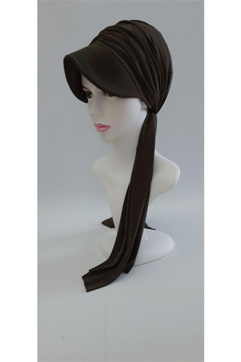 modi Spor Şapkalı Tasarım Hazır Bone Haki Renk