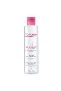 Topicrem Gentle Cleansing Gel Face & Body & Hair 200 Ml