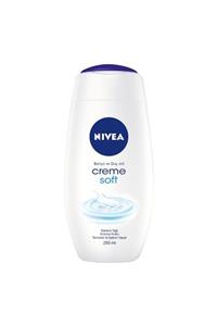 Nivea Creme Soft Kremsi Dokunuş Banyo Ve Duş Jeli 750ml