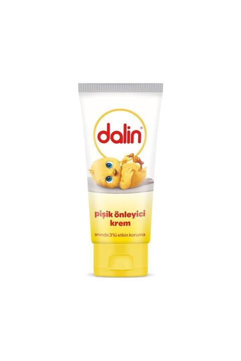 Dalin Bebe Pişik Kremi 100ml