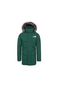 THE NORTH FACE Yeşil Erkek Montu Nf00a8xzn3p1 M Mcmurdo