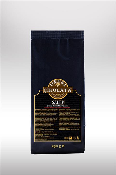 Hepsi Çikolata Salep 250 Gr