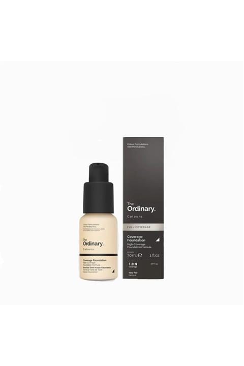 The Ordinary Coverage Foundation 1.0-n 769915191721