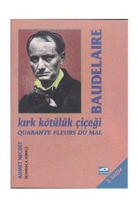 Broy Yayınları Kırk Kötülük Çiçeği - Charles Baudelaire