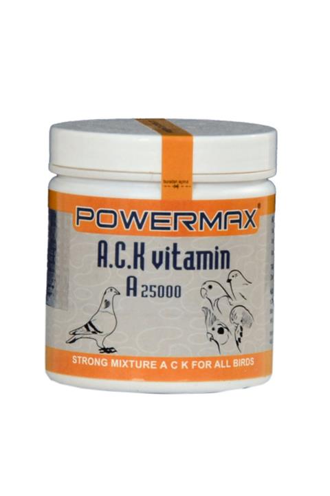 powermax Ack Vitamin 100 gr