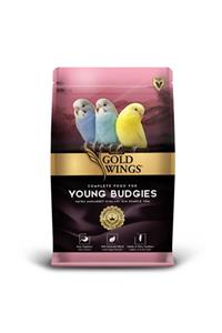 Gold Wings Premium Yavru Muhabbet 1 Kg