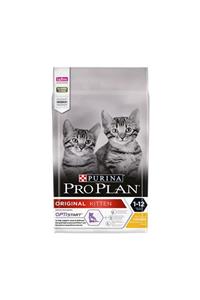 Proplan Pro Plan Kitten Tavuklu Yavru Kedi Maması 1,5 Kg Orijinal Paket