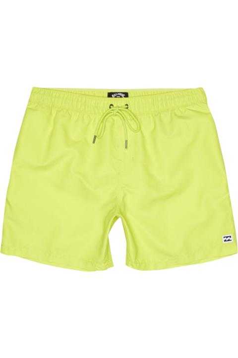 BİLLABONG ALL DAY LB Sarı Erkek Deniz Şortu 101085615