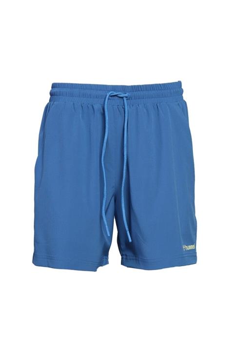 HUMMEL HMLVICTORY Mavi Erkek Deniz Şortu 101086157