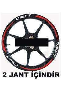 Oracal Mondial Drift Jant Şeridi