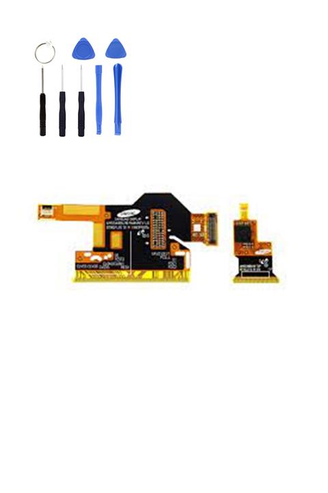 Tk Tech SAMSUNG E7 E700 EKRAN DOKUMATİK FİLM TAMİR SETİ YANINDA !!!