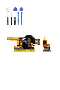 Tk Tech SAMSUNG E7 E700 EKRAN DOKUMATİK FİLM TAMİR SETİ YANINDA !!!