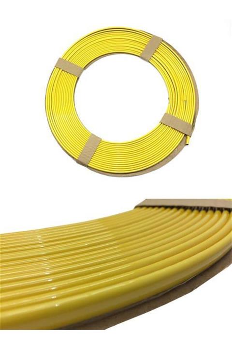 Tvet Sarı Elkamet Çıta Geçmeli Çıta 15 Metre T39141