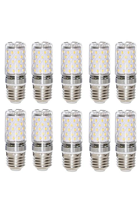 Alpi E27 6w Smd Led Ampul - 4000k - 10'lu Paket