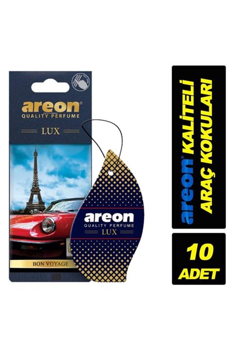 Areon Lux Bon Voyage ''10 Lu Paket '' 'kaliteli Araç Kokusu'