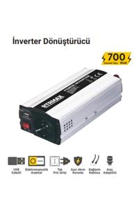 Rtrmax Rtm557 Jeneratör Inverter Dönüştürücü 700w