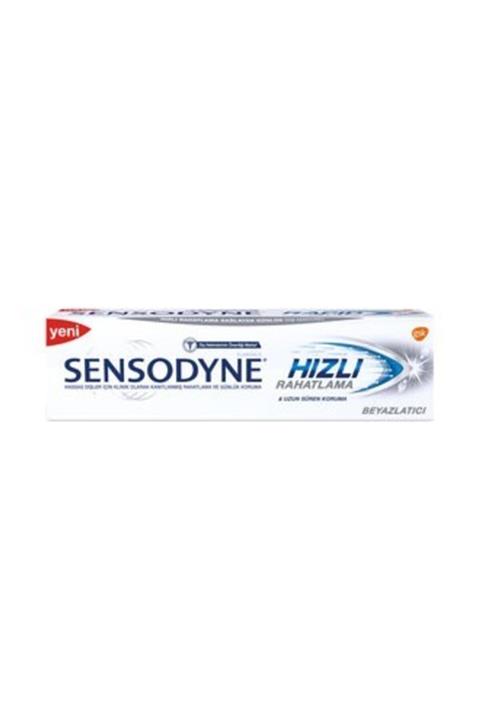 Sensodyne Diş Macunu Hızlı Rahatlama 75ml