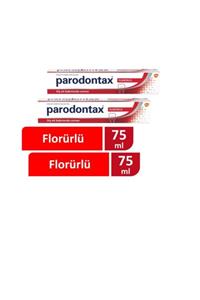 Parodontax Florürlü Diş Macunu 75 Ml * 2 Adet