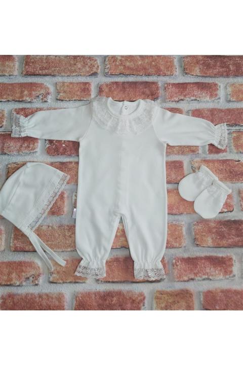 MORZE TİCARET Bebek Tulumu