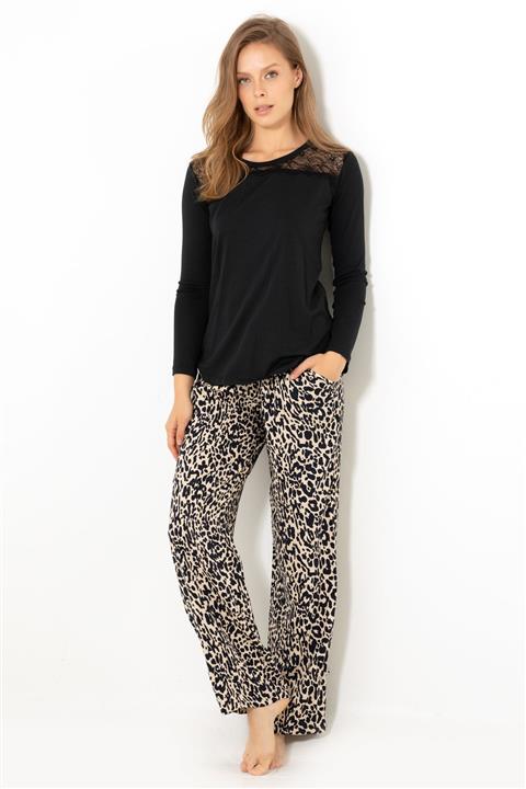 Doremi Elegant Desing Kadın Pijama Takımı