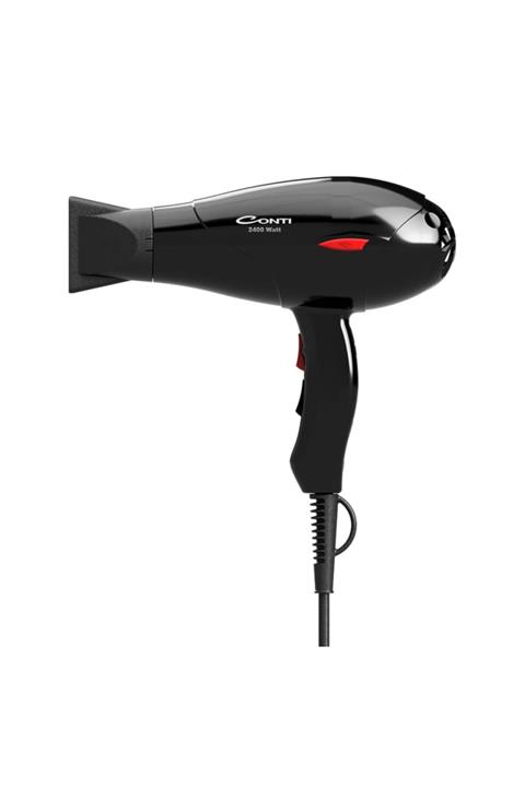CONTİ Chd-115 Storm Saç Kurutma Makinesi Siyah