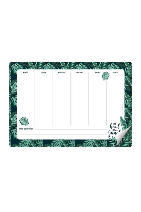 Legami Smart Notes Masaüzeri Planlayıcı Orman