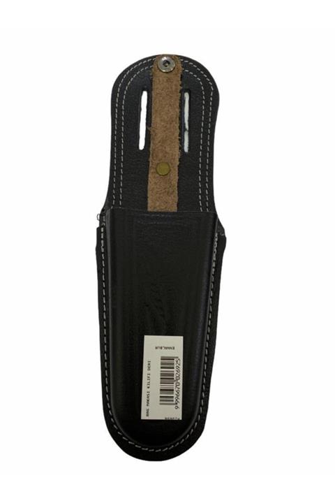 AVMDEPO Bağ Makası Deri Kılıfı 24 cm