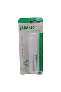 Emmak Ağız Spreyi Mint Aromalı Alkolsüz 15 Ml