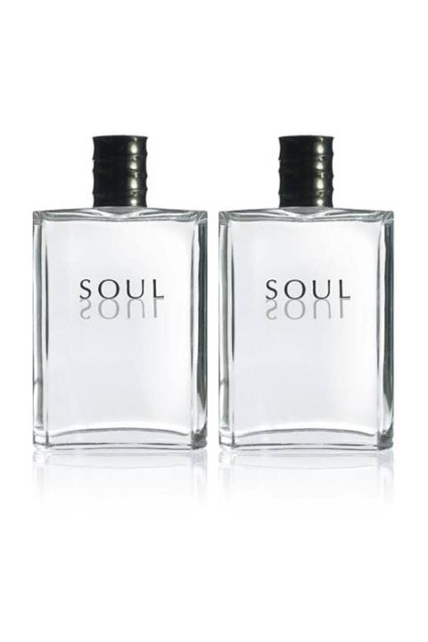 Oriflame Soul Edt 100 ml Erkek Parfüm Seti 2 Adet 8686004300300