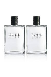 Oriflame Soul Edt 100 ml Erkek Parfüm Seti 2 Adet 8686004300300